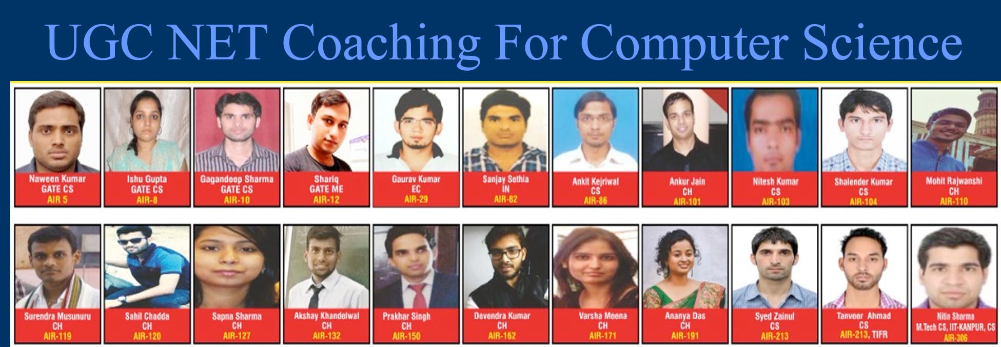 Best UGC NET Coaching for Computer Science